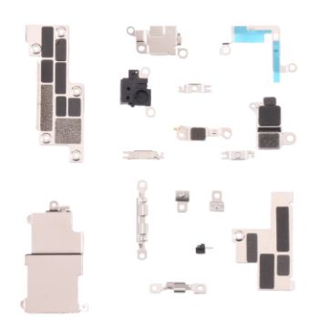 iPhone 12 Mini 16 in 1 Inner Repair Accessories Part Set - 1