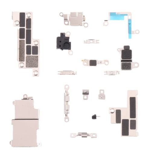 iPhone 12 Mini 16 in 1 Inner Repair Accessories Part Set - 1
