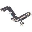 iPhone 12 mini Charging Port Flex Cable Black - Replacement Part - 2