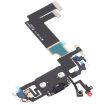 iPhone 12 mini Charging Port Flex Cable Black - Replacement Part - 3