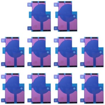 iPhone 12 Pro Max Battery Adhesive Tape Stickers - 10 PCS - 1