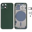 iPhone 13 Mini Green Back Housing Cover with SIM Tray & Side Keys - 1
