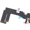 iPhone 13 mini Pink Charging Port Flex Cable Replacement - 4
