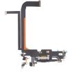 iPhone 13 Pro Max Charging Port Flex Cable Black - Replacement Part - 1
