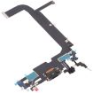 iPhone 13 Pro Max Charging Port Flex Cable Black - Replacement Part - 3