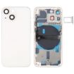 iPhone 13 mini Battery Back Cover with Keys, Tray, Flex & Charging (White) - 1