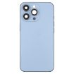 iPhone 13 Pro Battery Back Cover with Keys, Tray, Flex Cable, Wireless - 2