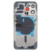 iPhone 13 Pro Battery Back Cover with Keys, Tray, Flex Cable, Wireless - 3