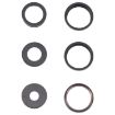 iPhone 14 Pro Camera Lens Cover - Grey | Protective Lens Shield - 2