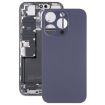 iPhone 14 Pro Battery Back Cover - Purple - 1