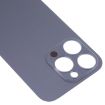 iPhone 14 Pro Battery Back Cover - Purple - 4