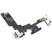 iPhone 14 Dark Blue Original Charging Port Flex Cable Replacement - 3