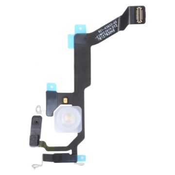 iPhone 14 Pro Max Flashlight Flex Cable Replacement Part - 1