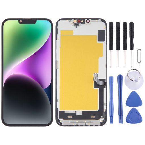 iPhone 14 Plus Super Retina XDR OLED Screen Replacement Original - 1