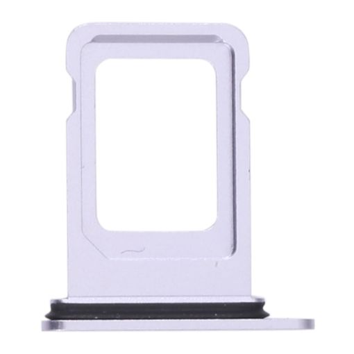 iPhone 14 Purple SIM+SIM Card Tray Replacement - 1