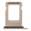 iPhone 14 Pro Gold SIM+SIM Card Tray Replacement - 1
