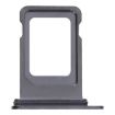 iPhone 14 Pro Max SIM Card Tray Replacement - Black - 1