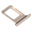 Gold SIM Card Tray for iPhone 14 Pro Max - Replacement Part - 2