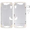 iPhone 14 Gold Middle Frame with Side Keys Replacement - 1