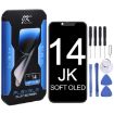 JK Soft OLED Screen Replacement for iPhone 14 - 1