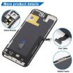 Incell LCD Screen Replacement for iPhone 14 Pro Max - JK Brand - 3