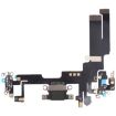 iPhone 14 Charging Port Flex Cable Replacement - Black - 1