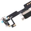 iPhone 14 Charging Port Flex Cable Replacement - Black - 4