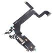 iPhone 14 Pro Max Charging Port Flex Cable - Black Replacement Part - 2