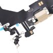 iPhone 14 Pro Max Gold Charging Port Flex Cable Replacement - 4