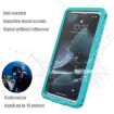 Waterproof Phone Case for 5.9-6.9" Phones, 10m Depth Diving, Black - 2