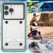 Waterproof Phone Case 10m Depth for 5.9-6.9 inch Phones - White - 5