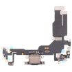 iPhone 15 Original Charging Port Flex Cable - Black - 1