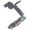 iPhone 15 Pro Max Charging Port Flex Cable Black - Original Replacement - 3