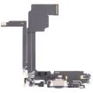iPhone 15 Pro Max Charging Port Flex Cable Blue - Original Replacement - 1