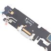 iPhone 15 Pro Max Original White Charging Port Flex Cable - 4