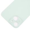iPhone 15 Green Glass Battery Back Cover Replacement - 4