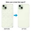 iPhone 15 Green Glass Battery Back Cover Replacement - 6