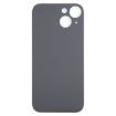 iPhone 15 Glass Battery Back Cover - Blue Replacement - 3