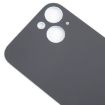 iPhone 15 Glass Battery Back Cover - Blue Replacement - 5
