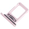 iPhone 15 Dual SIM Card Tray Replacement - Pink - 2