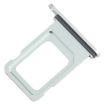 iPhone 15 Dual SIM Card Tray Green Replacement - 3