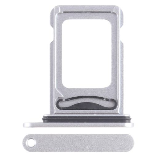 iPhone 15 Dual SIM Card Tray Blue Replacement - 1