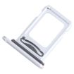 iPhone 15 Dual SIM Card Tray Blue Replacement - 2