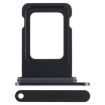 iPhone 15 Plus Black SIM Card Tray Replacement - 1