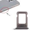iPhone 15 Pro Max Dual SIM Card Tray Titanium Color Replacement - 4