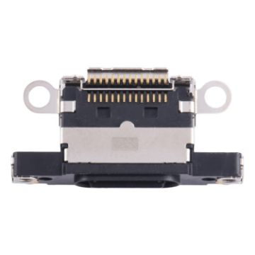 iPhone 15/15 Plus Black Charging Port Connector Replacement - 1