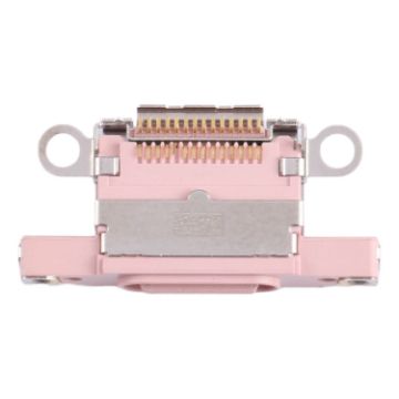 iPhone 15/15 Plus Pink Charging Port Connector Replacement - 1