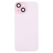iPhone 15 Plus Pink Battery Back Cover with Camera Lens & MagSafe Magnet - 2