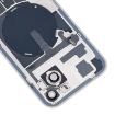 iPhone 15 Plus Pink Glass Back Cover with Flash Bracket & Wireless Charging - 5