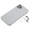 iPhone 11 Back Cover iP15 Pro Look Titanium Appearance - 2
